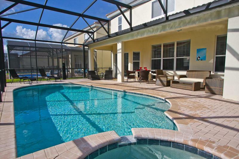 Villa Flagstone Orlando