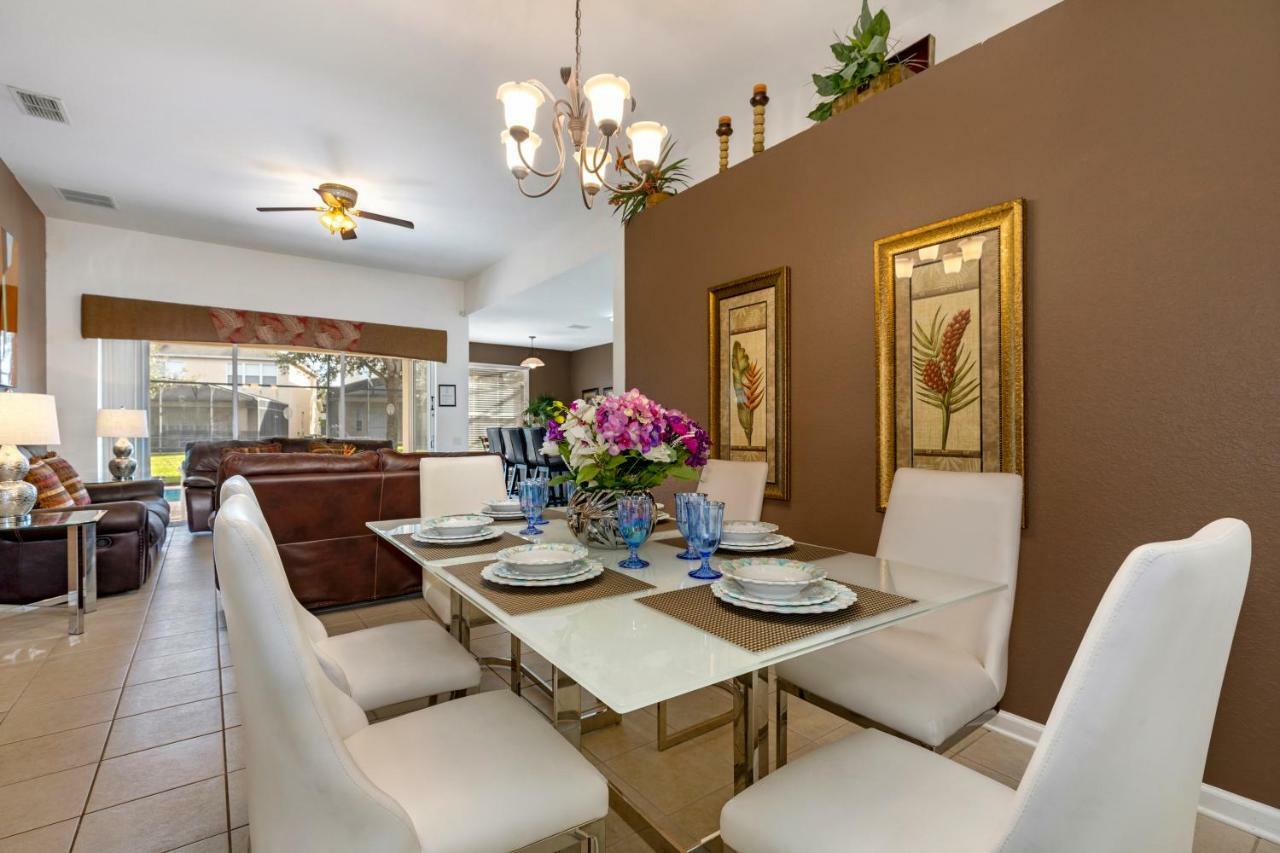 Olivia's Dream On Windsorhills Villa Orlando