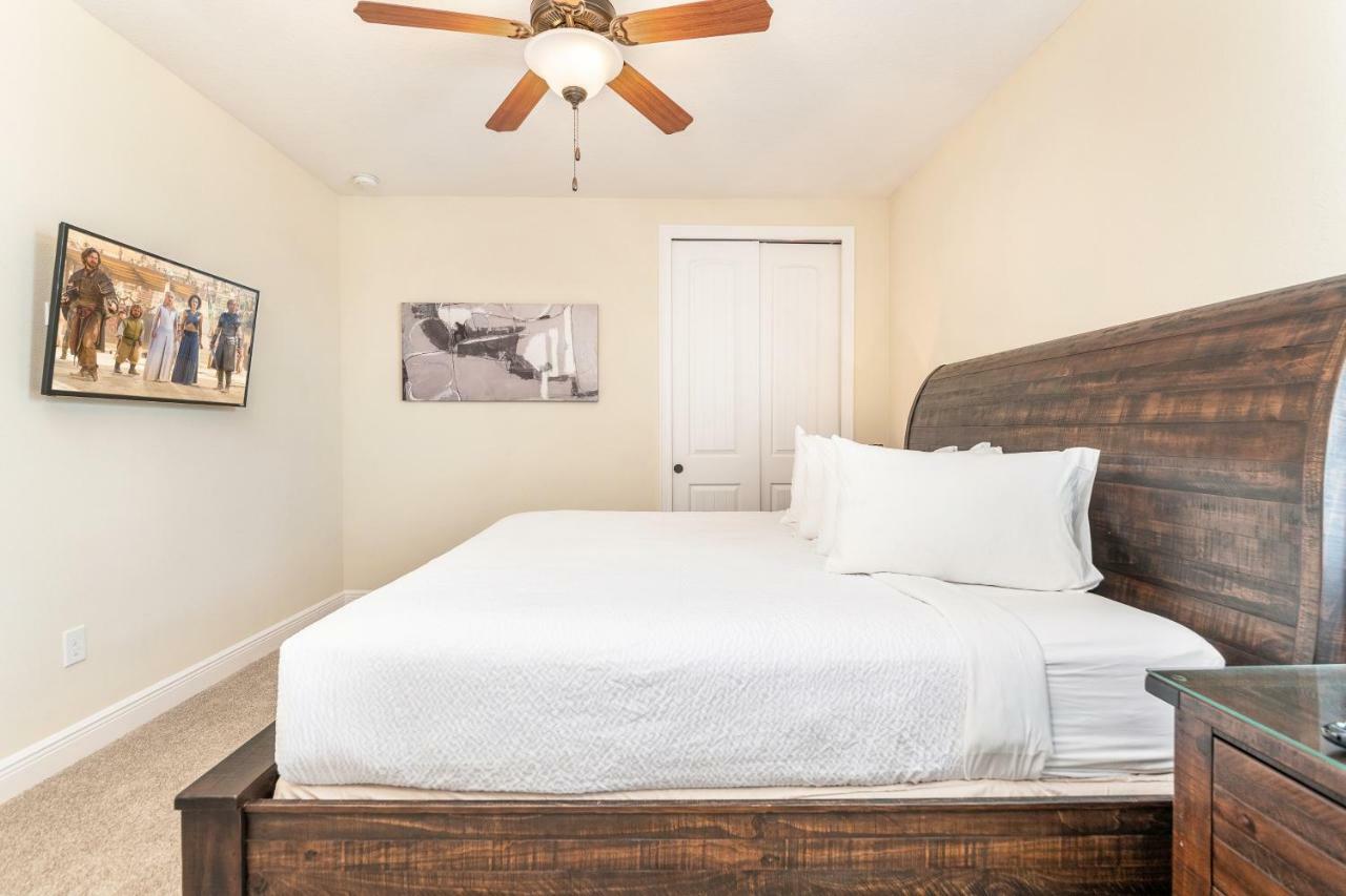 Holiday home Lovely By Rentyl Near With Private Screened In Pool & Amenities - 430l Orlando