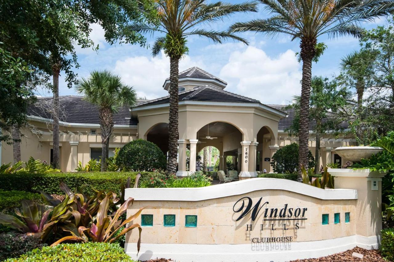 Windsor Hills Resort: Disney-area With Private Pool & Water Park Villa *