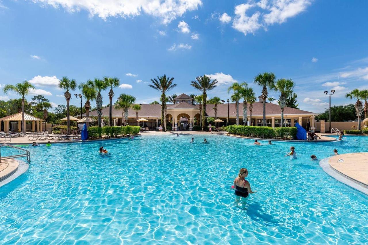 Villa Windsor Hills Resort: Disney-area With Private Pool & Water Park