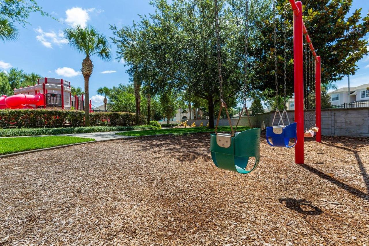Windsor Hills Resort: Disney-area With Private Pool & Water Park Villa *