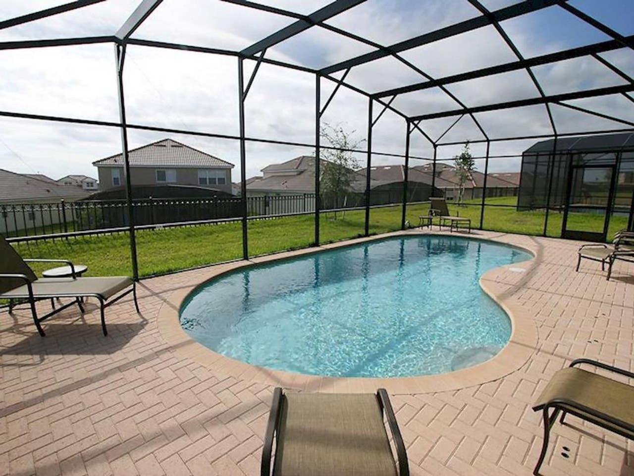 Windsor Hills Resort: Disney-area With Private Pool & Water Park