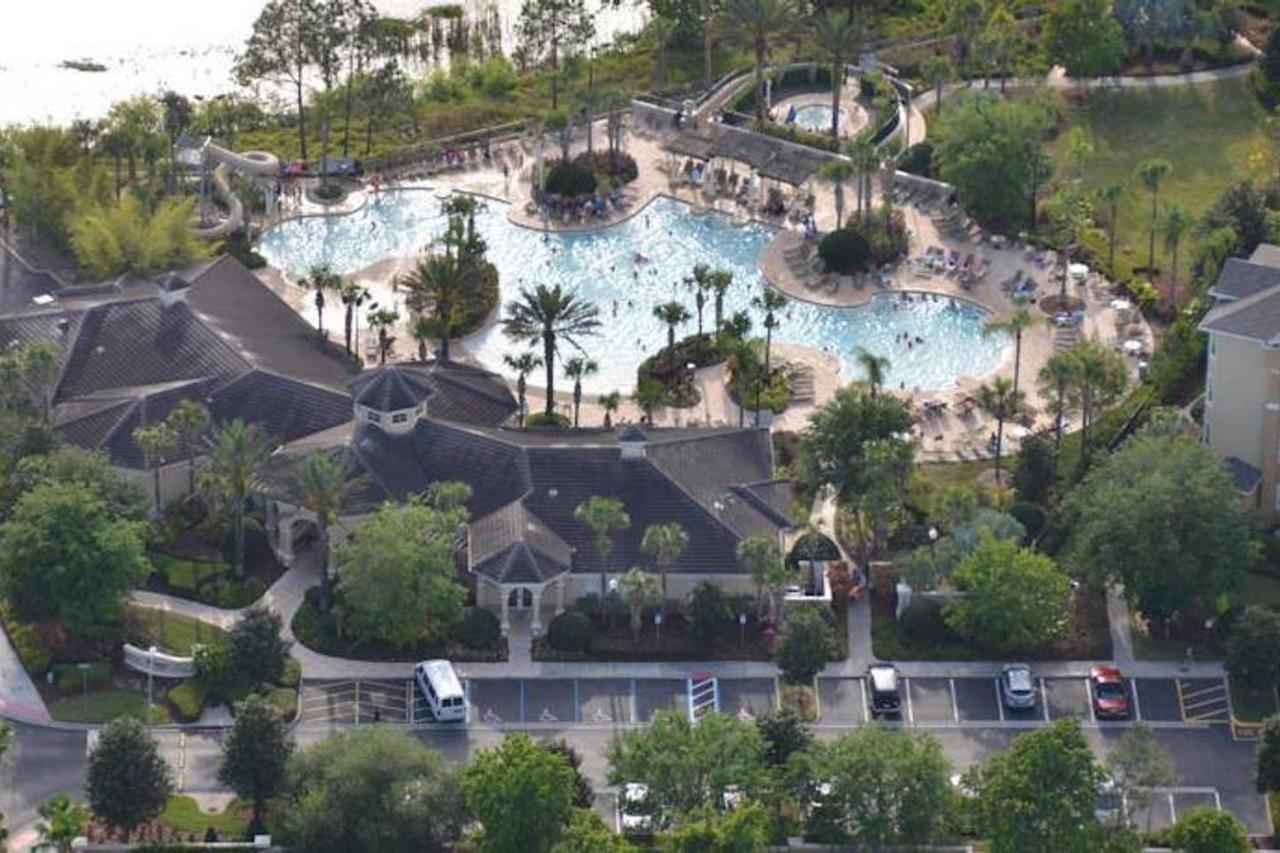 Windsor Hills Resort: Disney-area With Private Pool & Water Park Orlando
