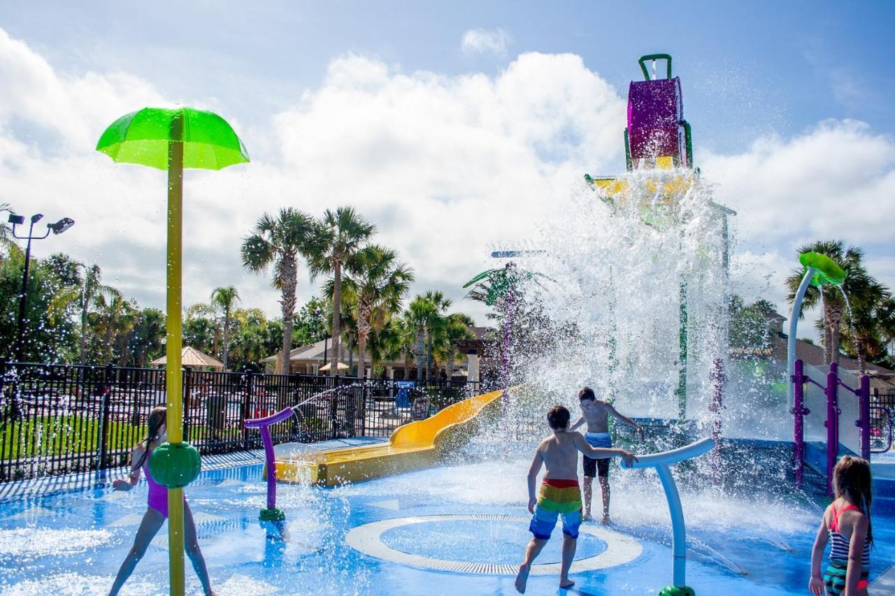 Windsor Hills Resort: Disney-area With Private Pool & Water Park * Orlando