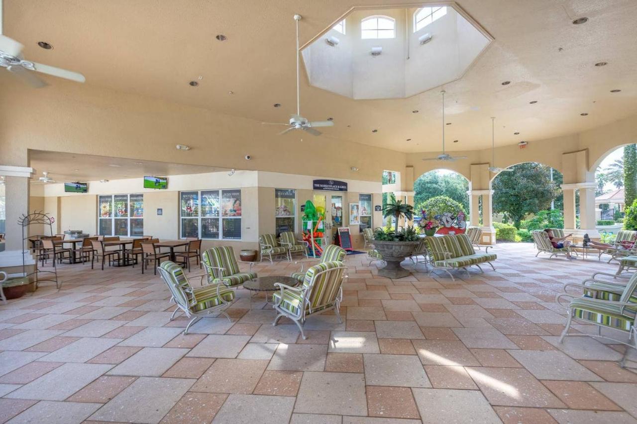 Villa Windsor Hills Resort: Disney-area With Private Pool & Water Park