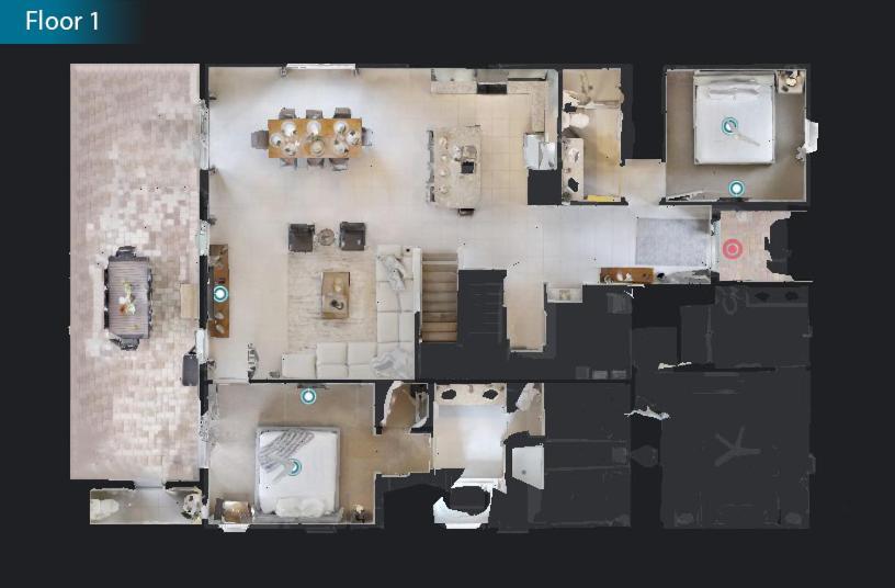 8 Bedroom Vacation With Pool 2107 * Orlando
