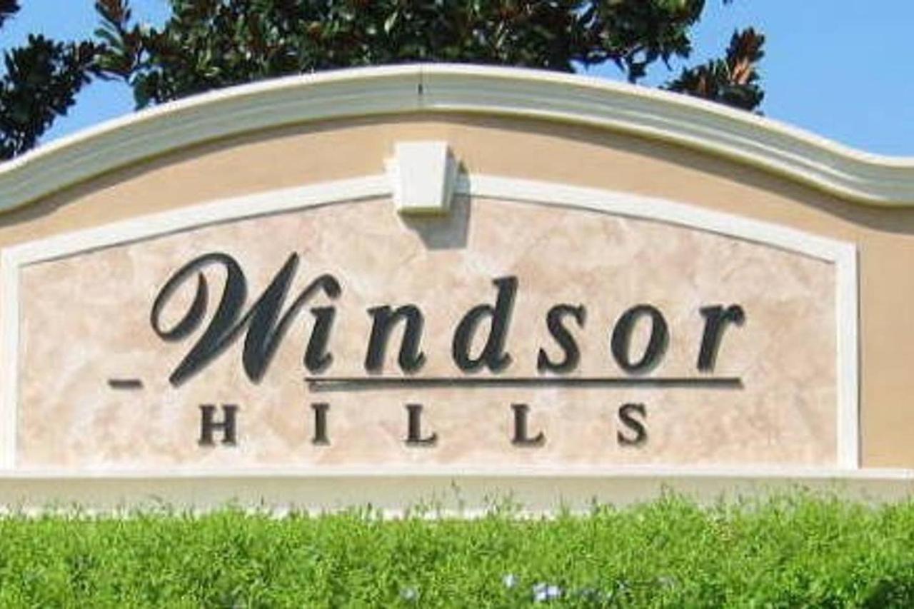 Villa Windsor Hills Resort: Disney-area With Private Pool & Water Park