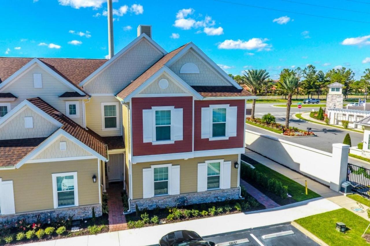 Holiday home Amazing Townhome With Summer Kitchen Su2668 Orlando