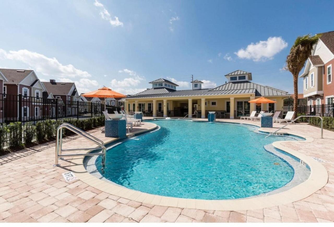 Holiday home Amazing Townhome With Summer Kitchen Su2668 Orlando