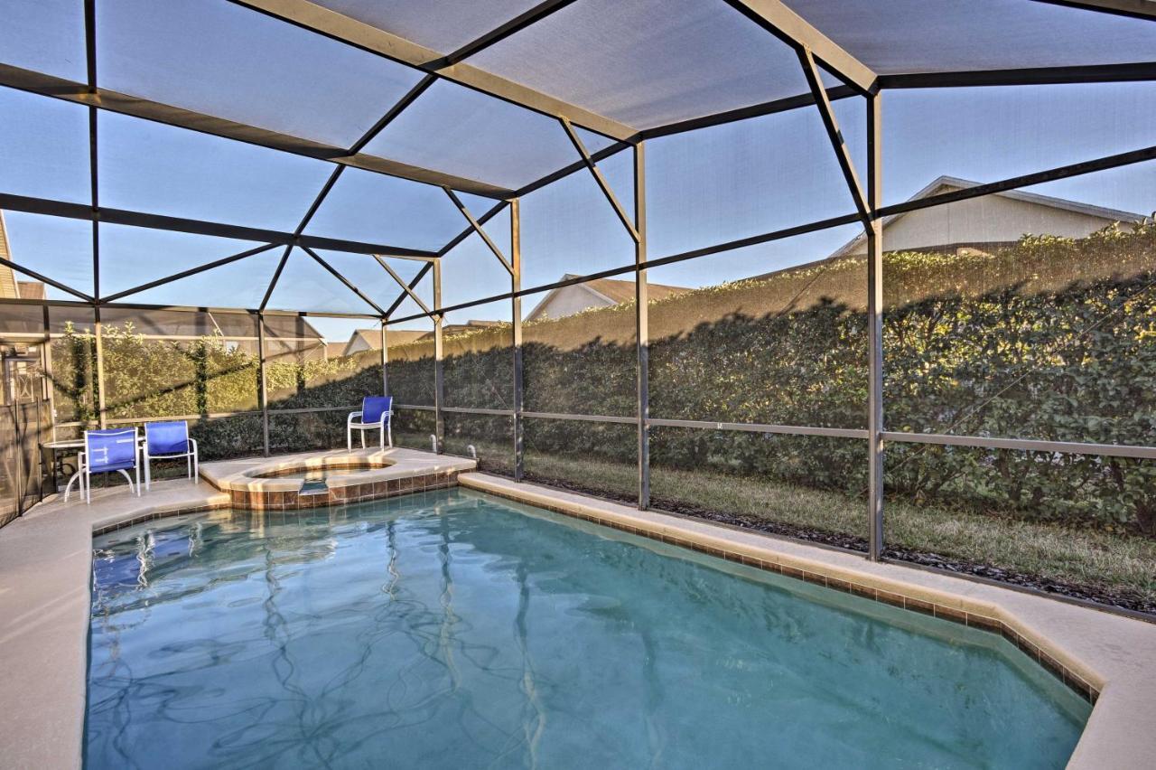 Clermont With Pool - 10 Mi To Disney! * Orlando