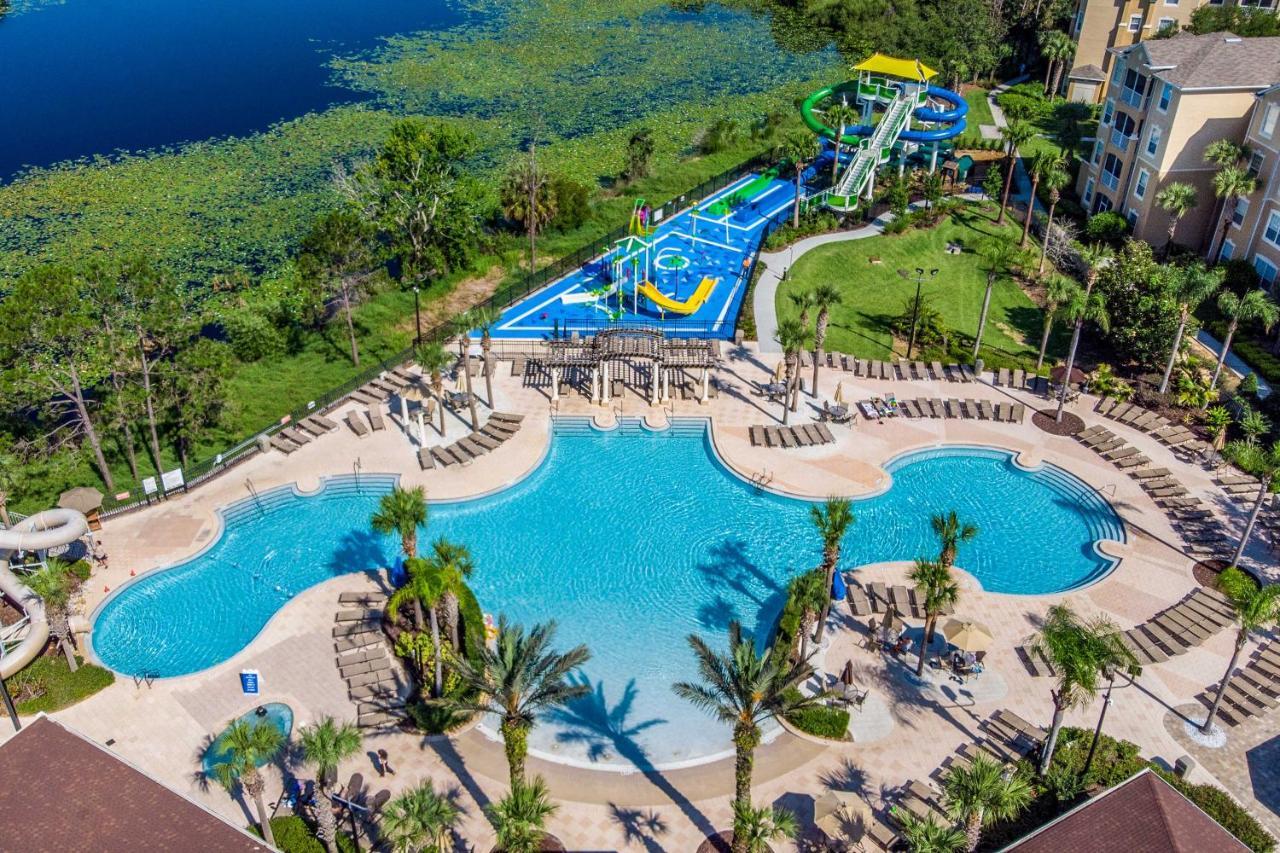 Spacious In Gated Resort, 2 Mi To Disney! Holiday home *