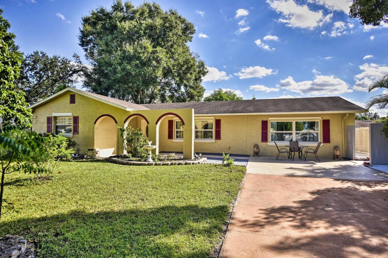 Vacation Close To Downtown! Apartment Orlando