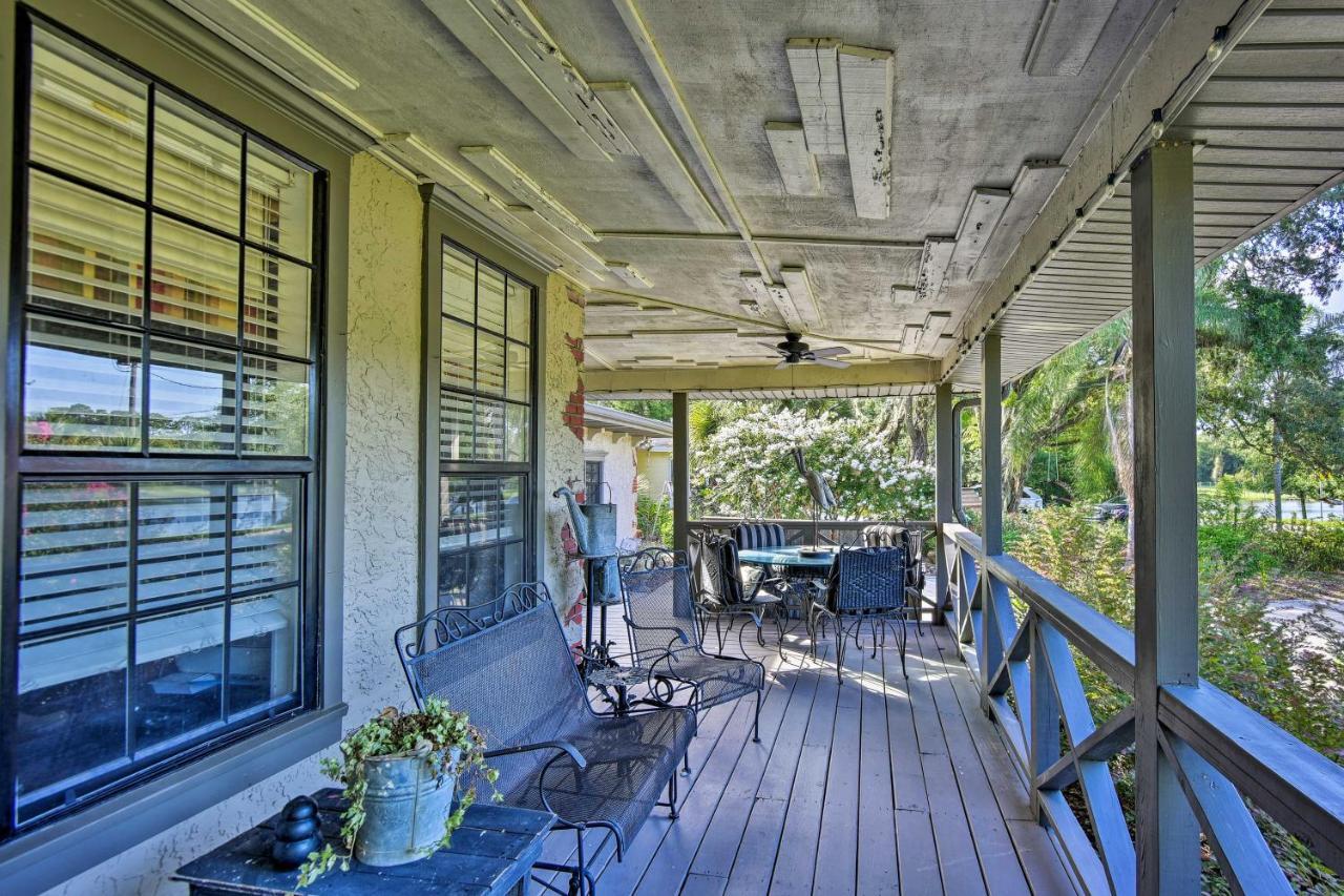 Holiday home Altamonte Springs With Canoe On Marion *