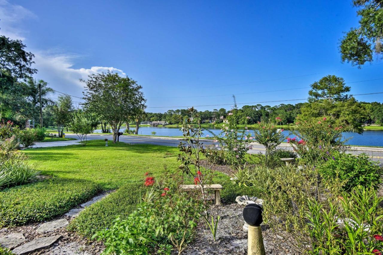 Altamonte Springs With Canoe On Marion Holiday home *