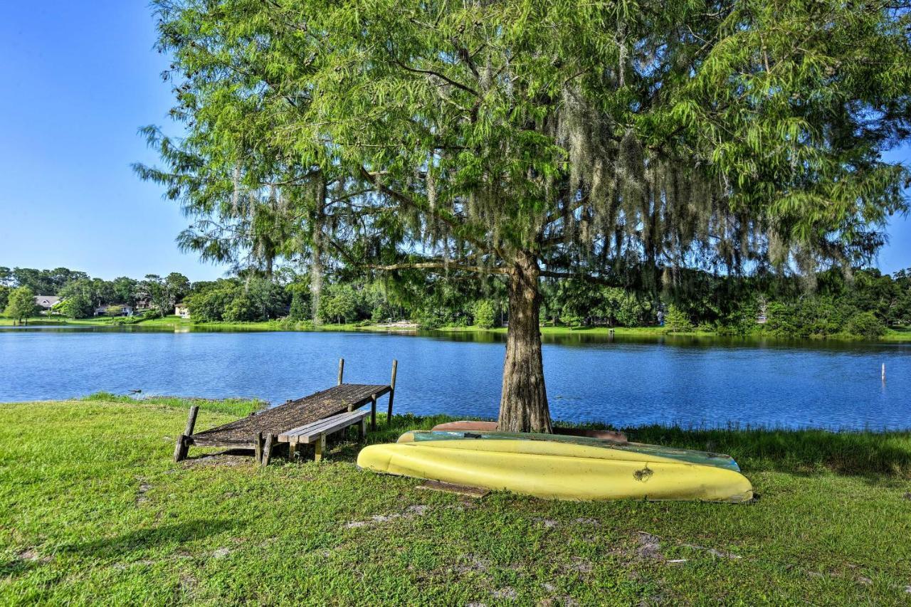 Altamonte Springs With Canoe On Marion Holiday home Orlando