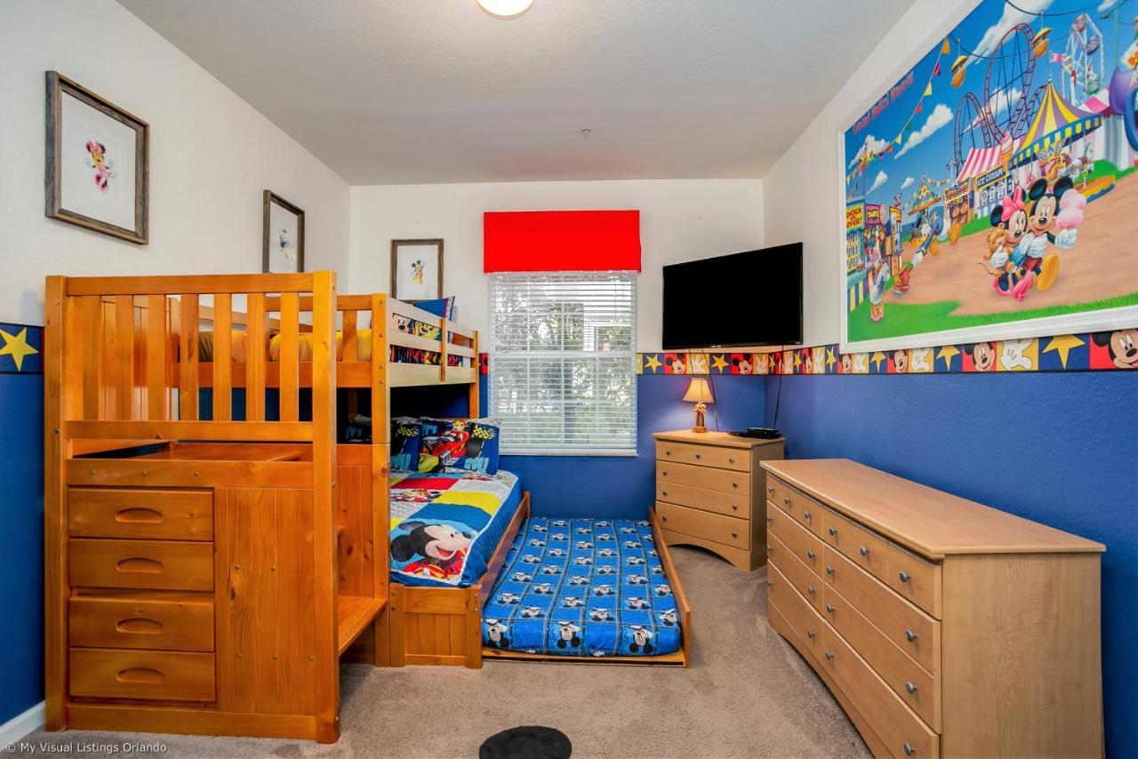 Bunk Room--windsor Hills Apartment