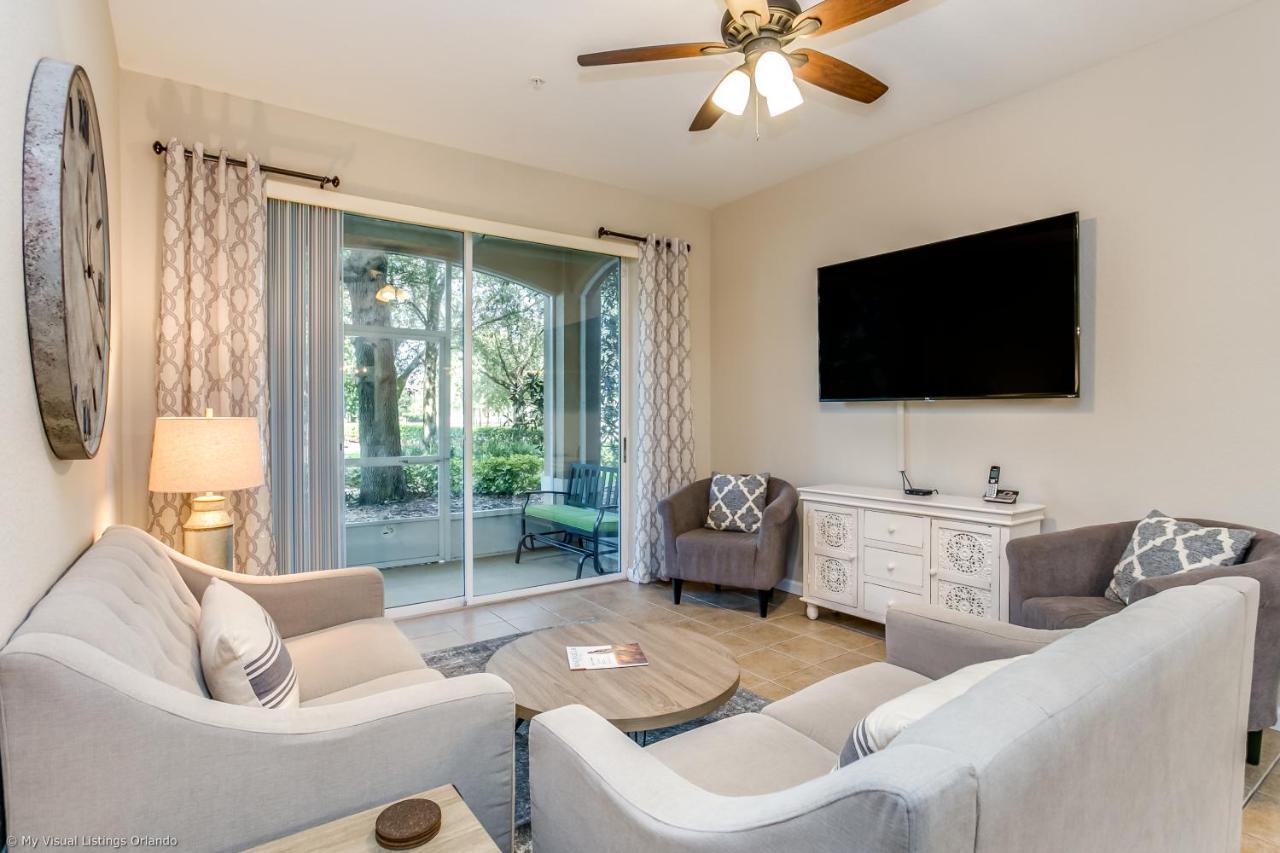 Bunk Room--windsor Hills Apartment Orlando