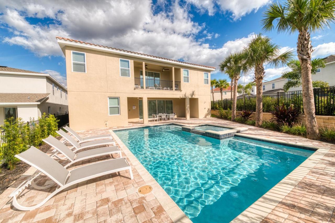 Fantastic Elite By Rentyl: Disney-adjacent With Private Pool And Entertainment Orlando