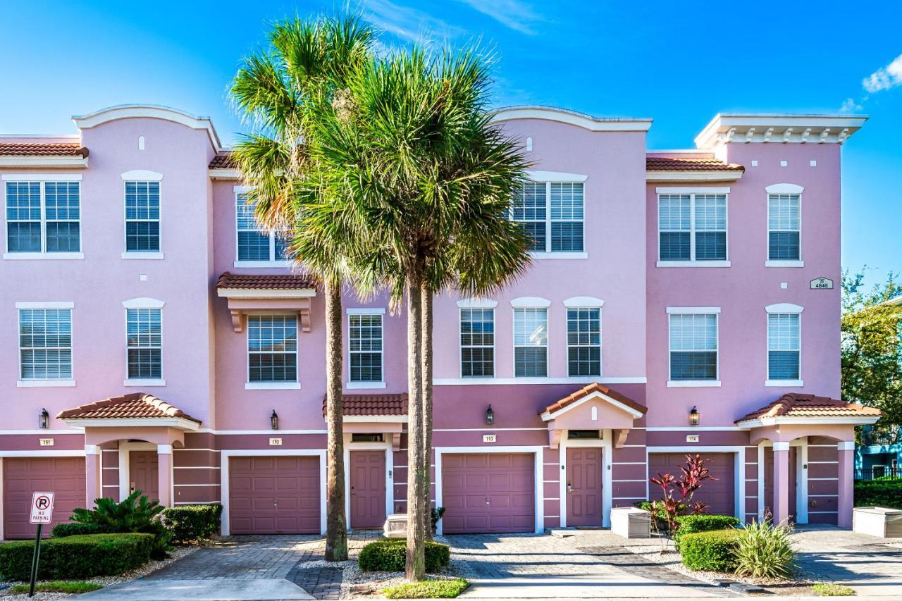 Updated Vista Cay Townhome, 10 Min From Universal Orlando