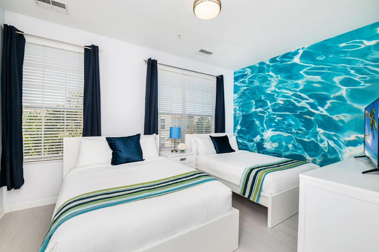 Updated Vista Cay Townhome, 10 Min From Universal Holiday home *