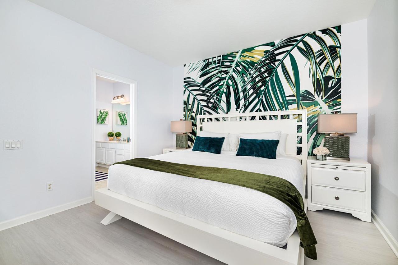 Updated Vista Cay Townhome, 10 Min From Universal