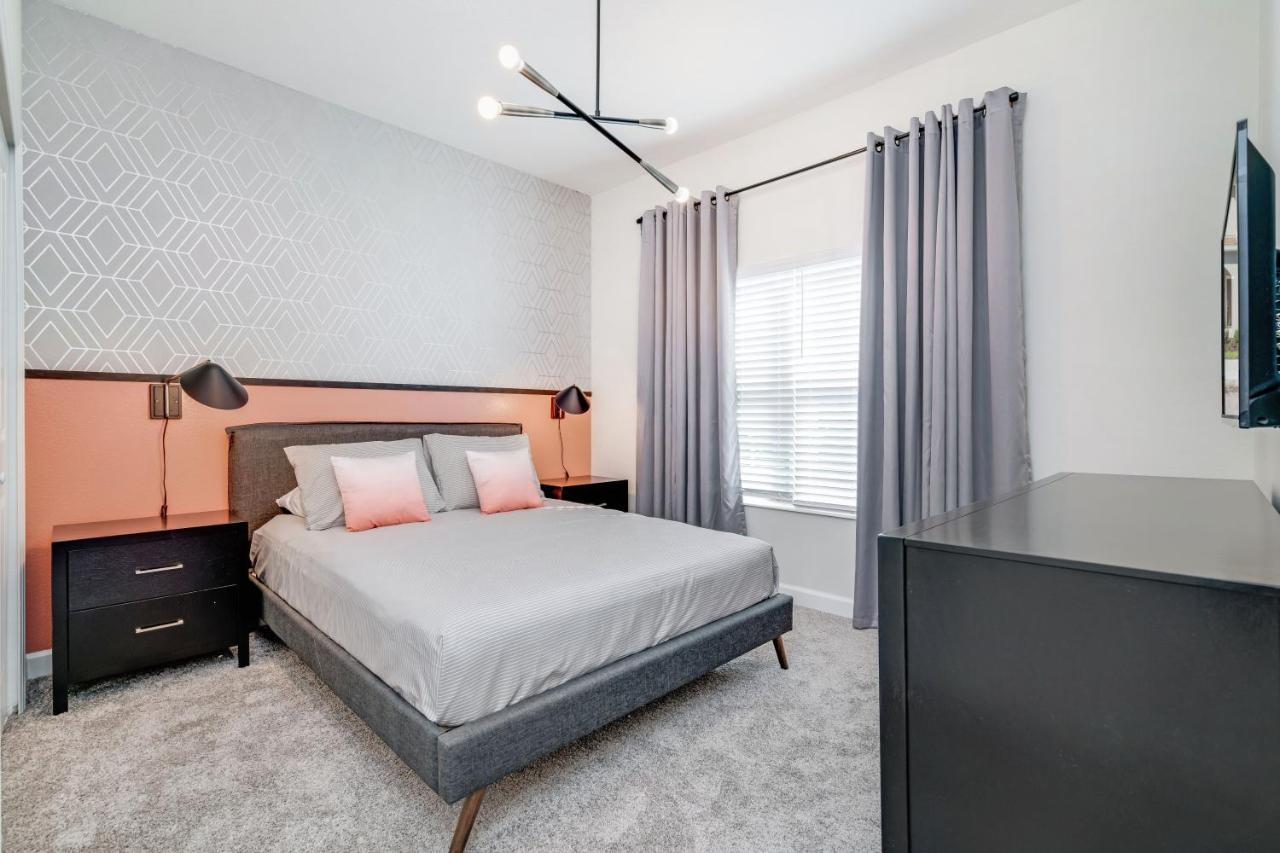 Beautiful Modern Wprivate Pool Near Wdw * Kissimmee