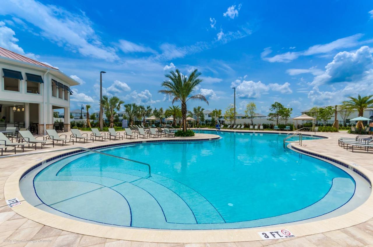 Holiday home Beautiful Modern Wprivate Pool Near Wdw Kissimmee