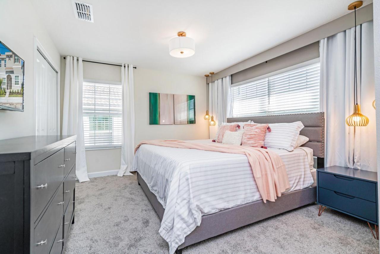 Holiday home Beautiful Modern Wprivate Pool Near Wdw Kissimmee
