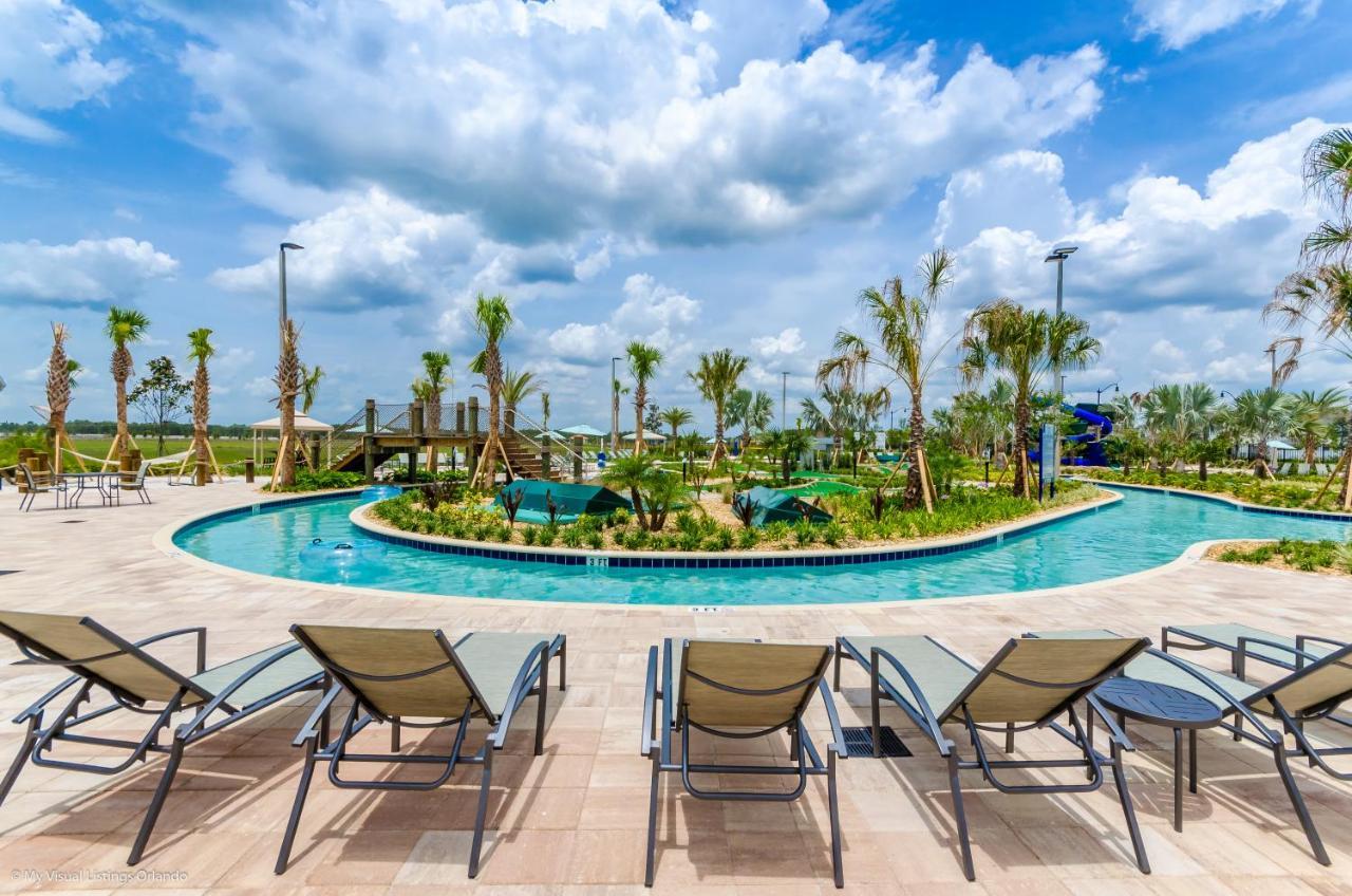 Beautiful Modern Wprivate Pool Near Wdw Holiday home Kissimmee