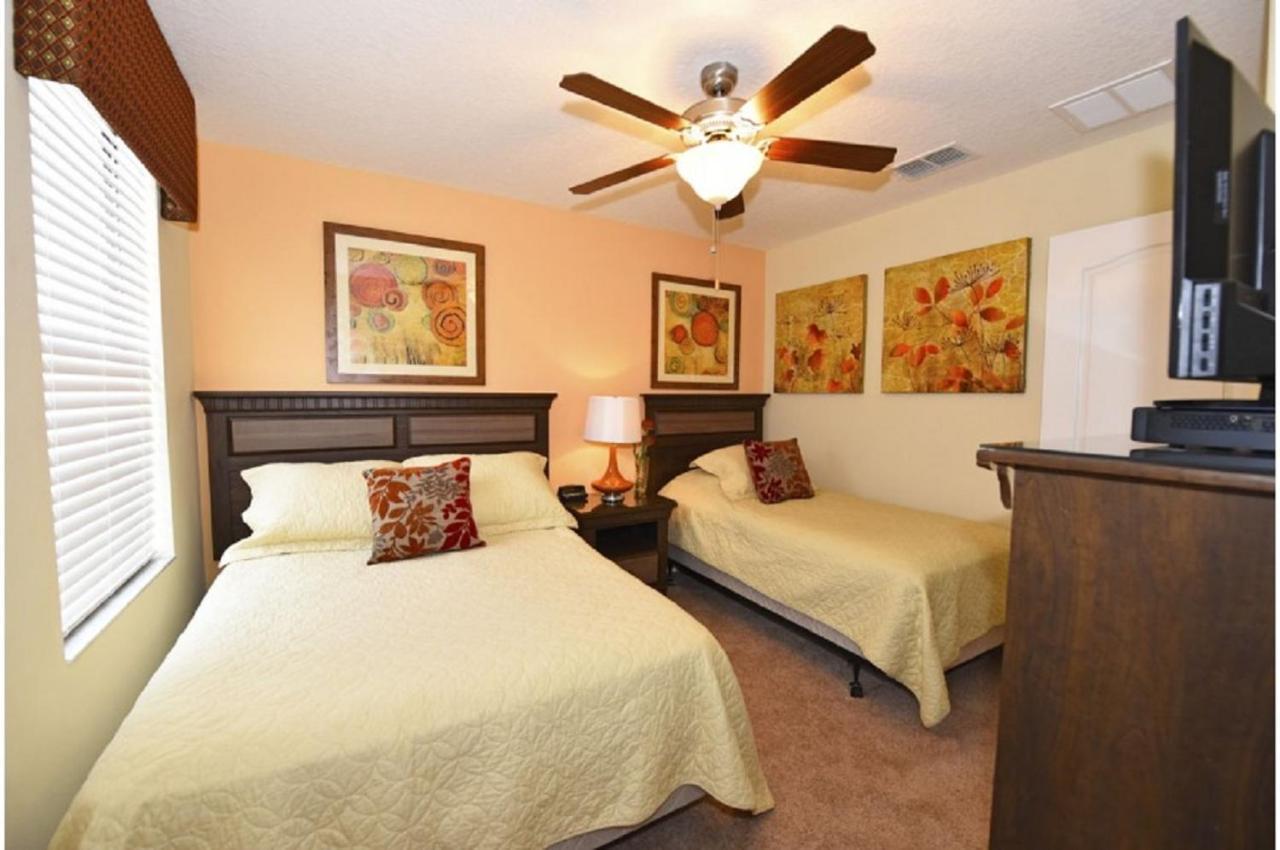 Five-bedroom Pool Kissimmee Orlando