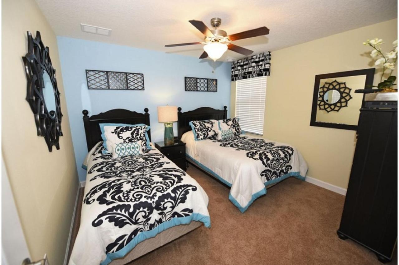 Five-bedroom Pool Kissimmee Holiday home