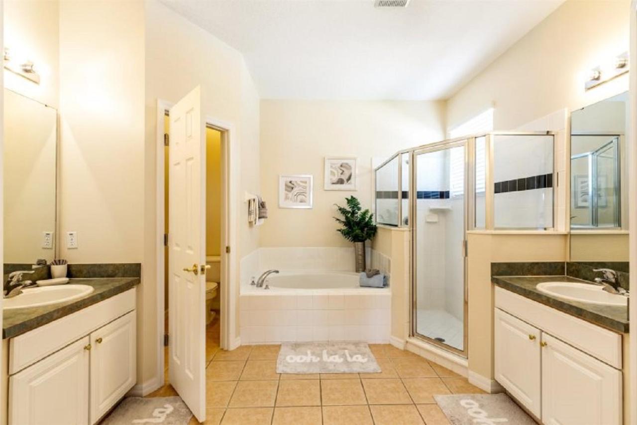 Five-bedroom Pool Kissimmee * Orlando