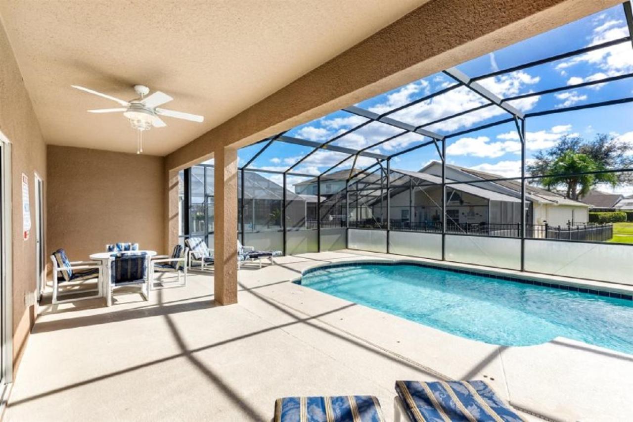 Five-bedroom Pool Kissimmee Holiday home