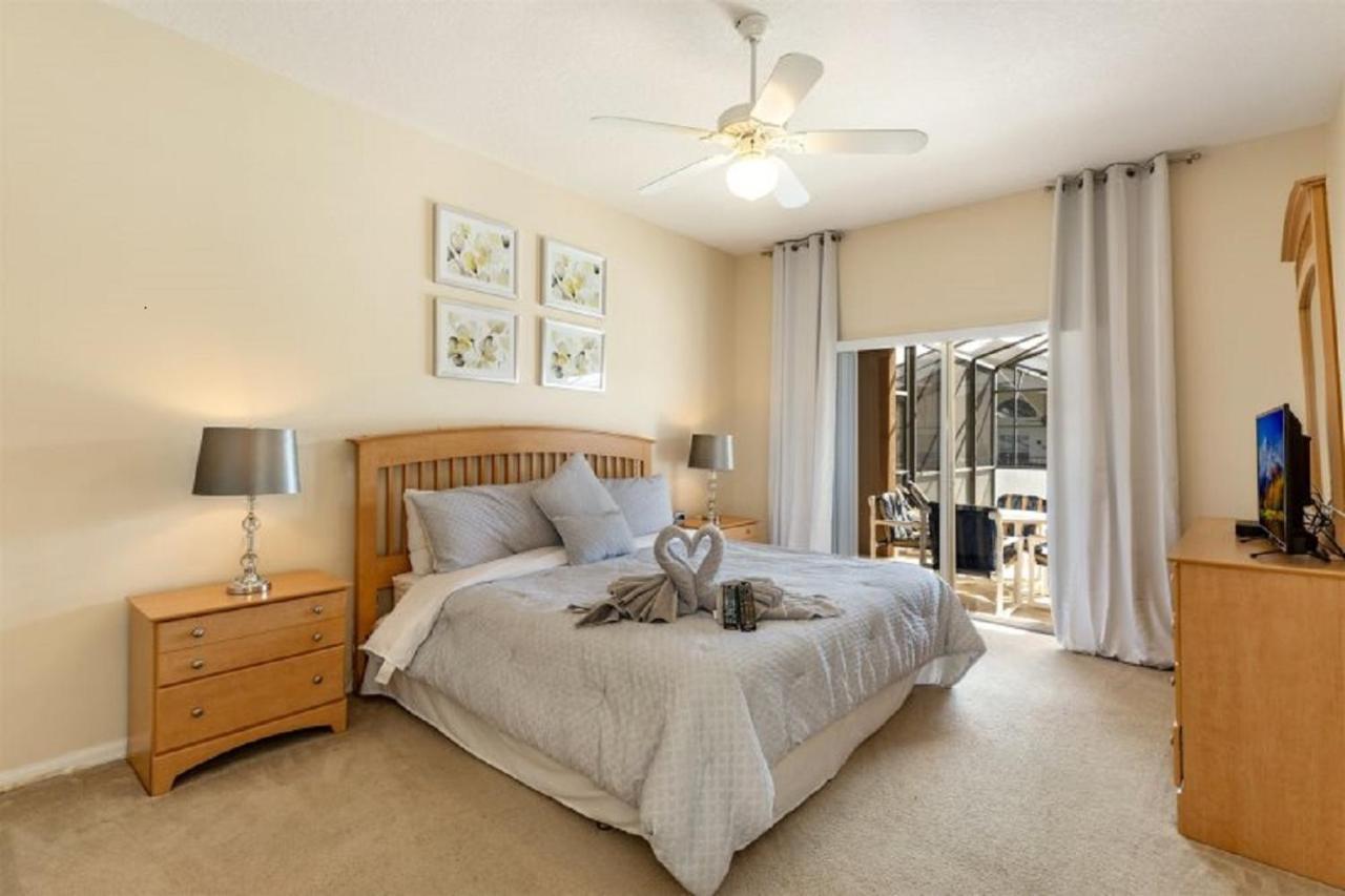 Five-bedroom Pool Kissimmee * Orlando