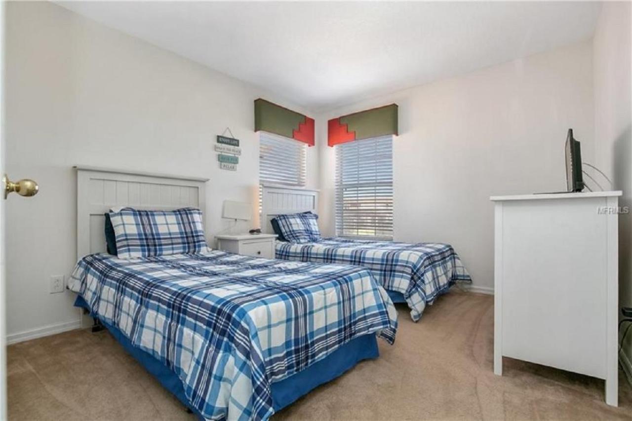 Five-bedroom Pool Kissimmee Orlando