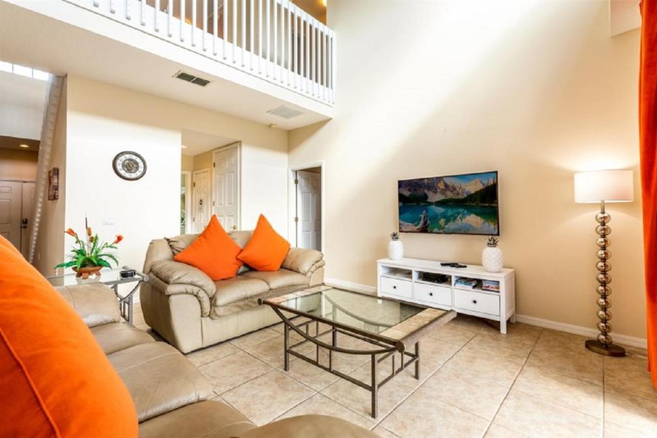 Five-bedroom Pool Kissimmee Holiday home