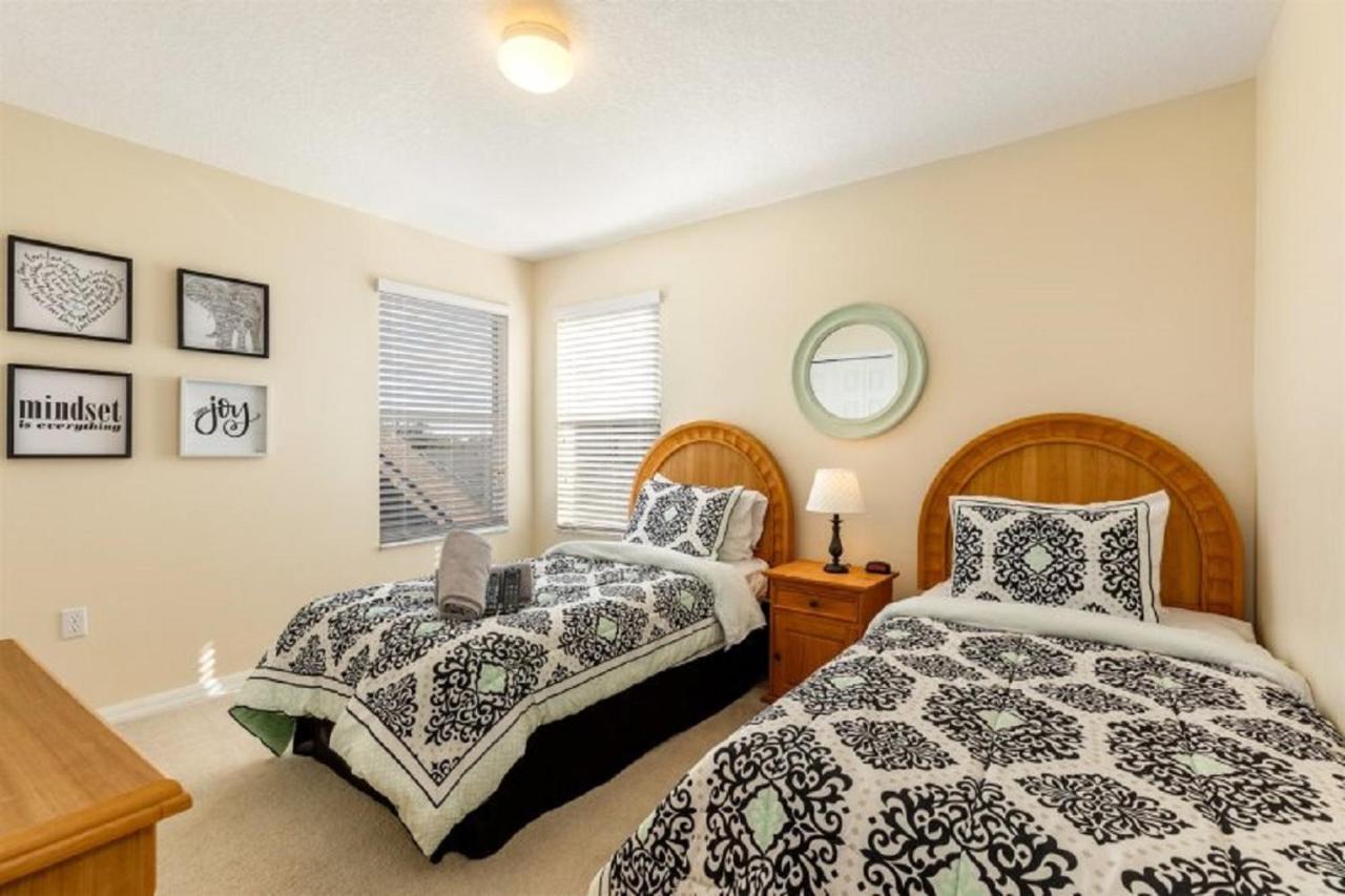Holiday home Five-bedroom Pool Kissimmee Orlando
