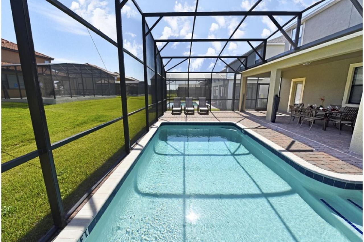 Five-bedroom Pool Kissimmee Holiday home