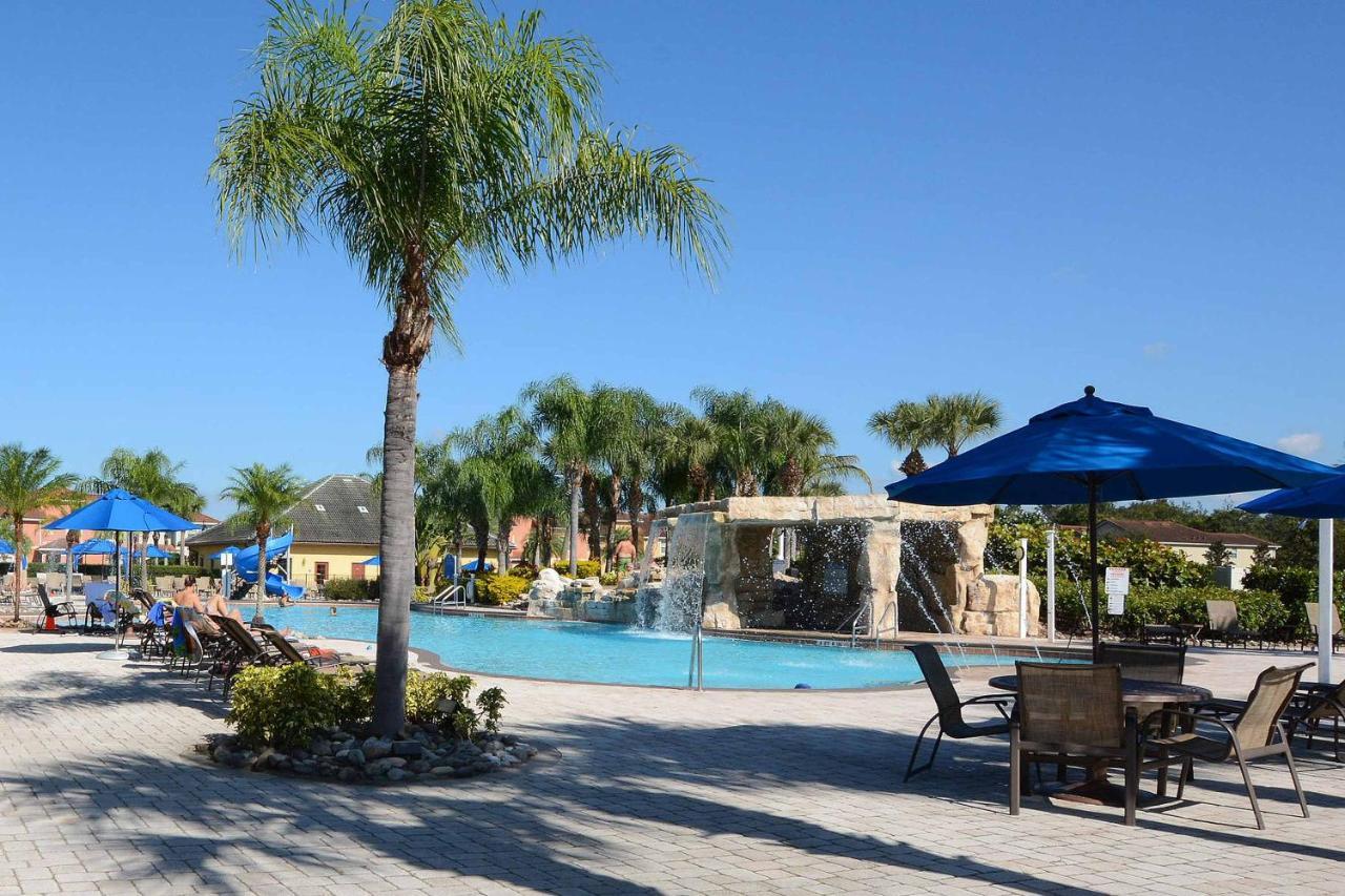 Holiday home Paradise Palms-4 Bed Townhouse W/splashpool-3616pp