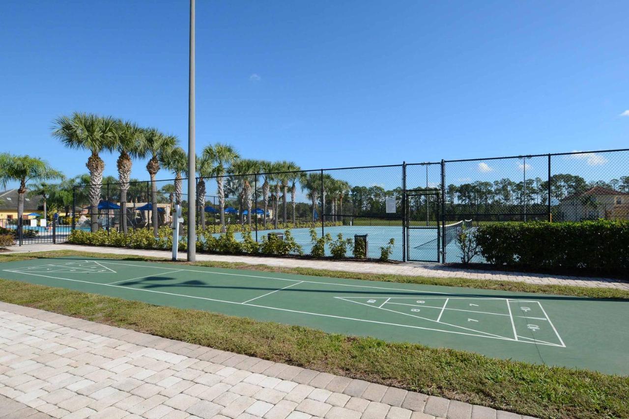 Paradise Palms-4 Bed Townhouse W/splashpool-3616pp