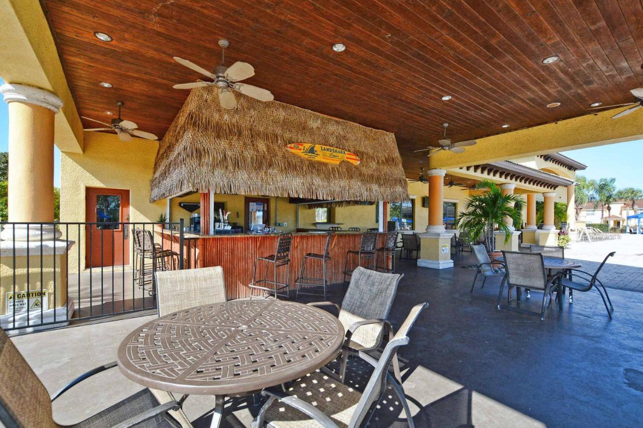 Paradise Palms-4 Bed Townhouse W/splashpool-3616pp *