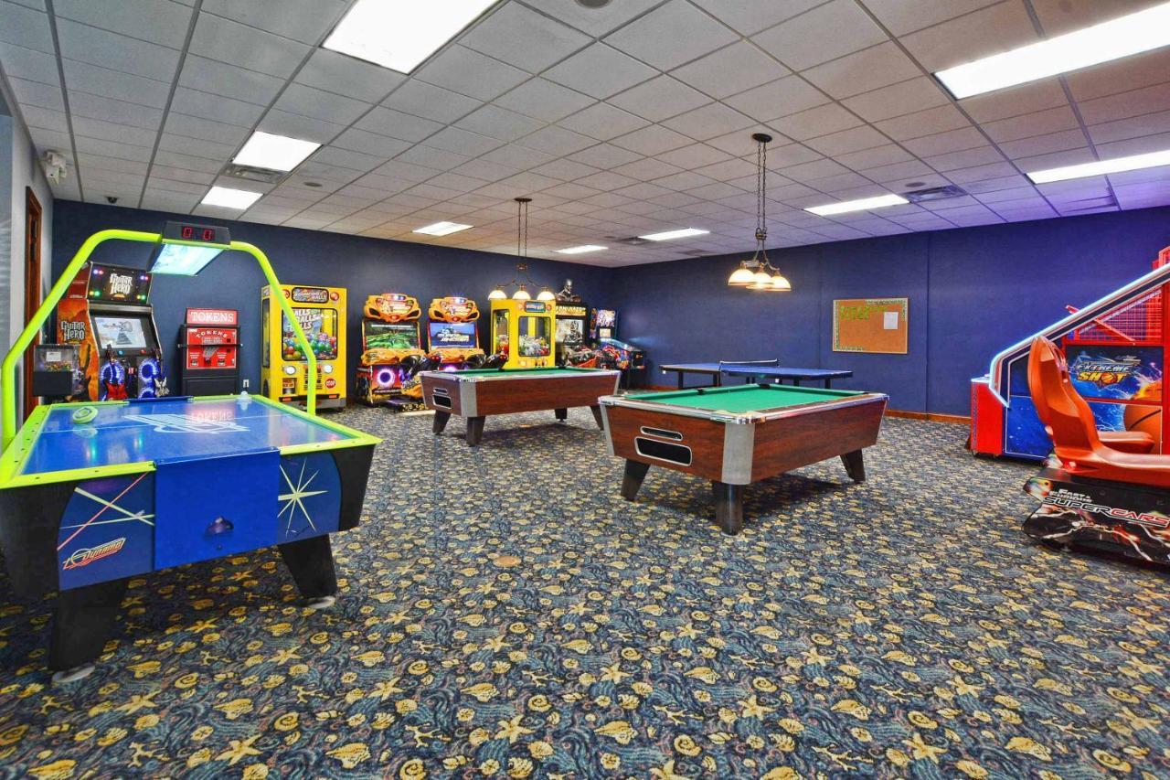 Holiday home Paradise Palms-4 Bed Townhouse W/splashpool-3616pp