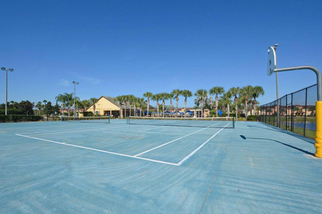 Paradise Palms-4 Bed Townhouse W/splashpool-3616pp Holiday home