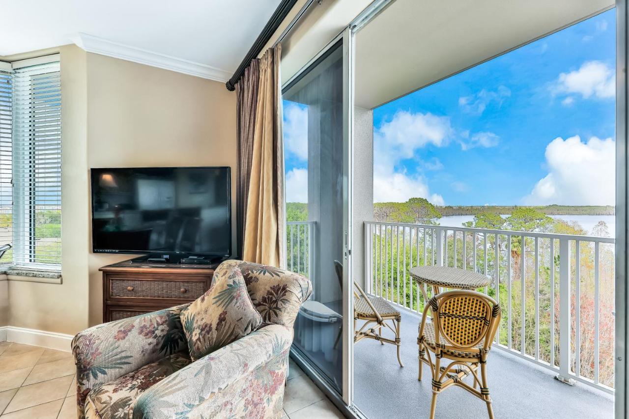 Enchantment At Blue Heron Apartment *