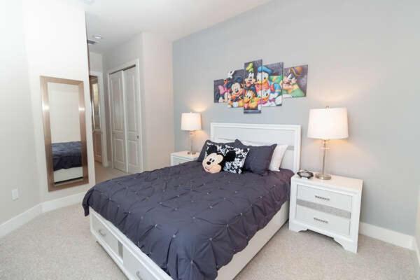 4 Bedroom 4 Ba Self Check-in Close To Theme Parks *