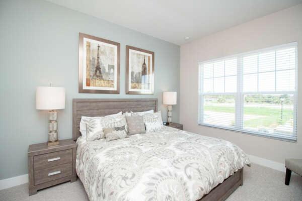4 Bedroom 4 Ba Self Check-in Close To Theme Parks Villa Orlando