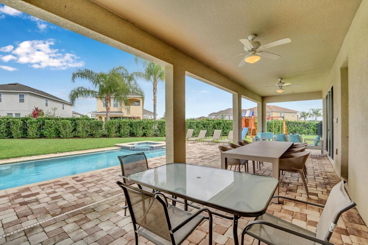 8 Bedroom Vacation With Pool Orlando