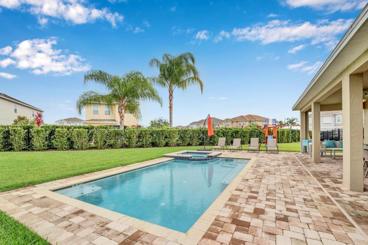 8 Bedroom Vacation With Pool Orlando