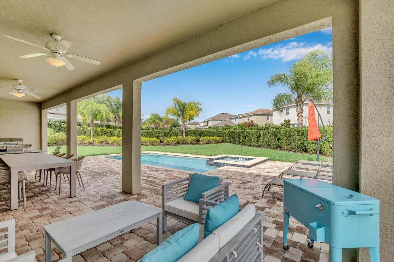 8 Bedroom Vacation With Pool Orlando
